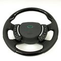 View Item Range Rover L322 Heated Steering Wheel BLACK PIANO ( Sport grip )